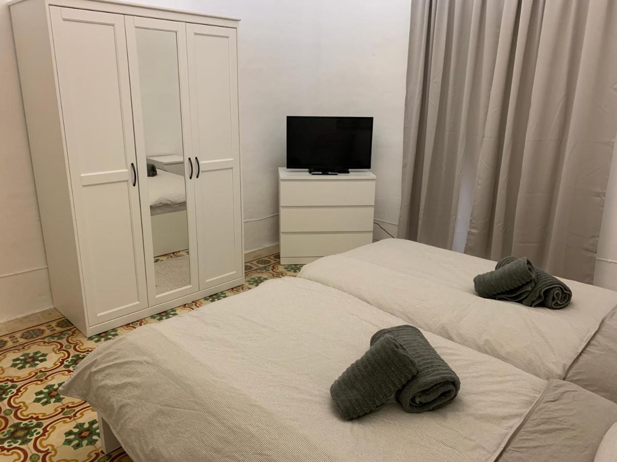 2 Bedroom Apartment In The Centre Of Valletta Kültér fotó
