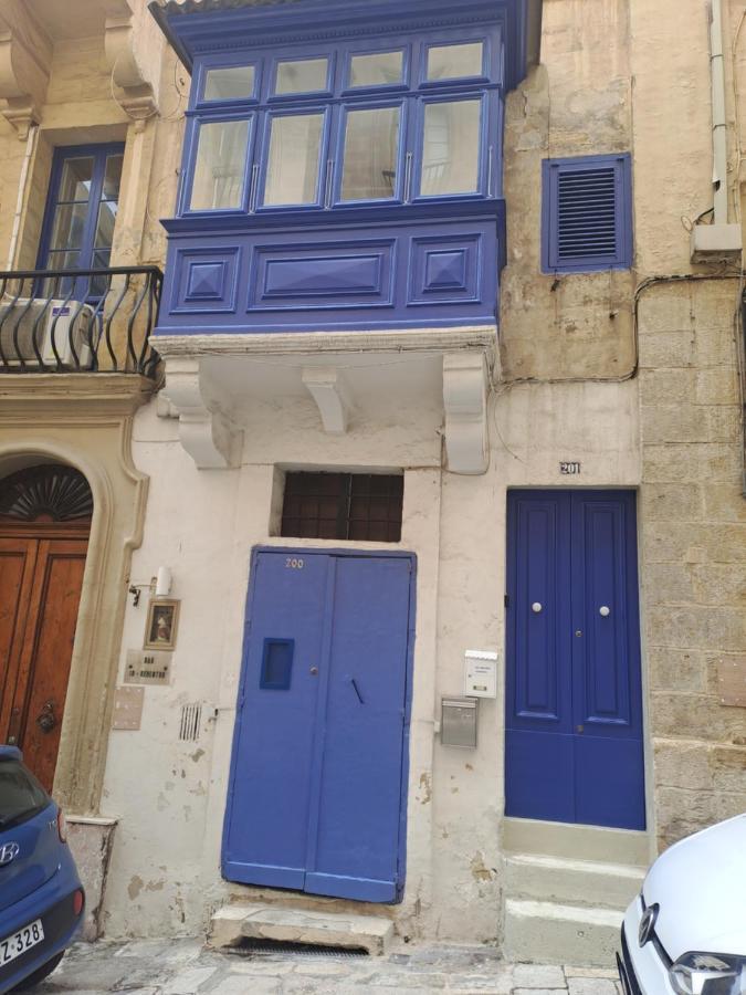 2 Bedroom Apartment In The Centre Of Valletta Kültér fotó